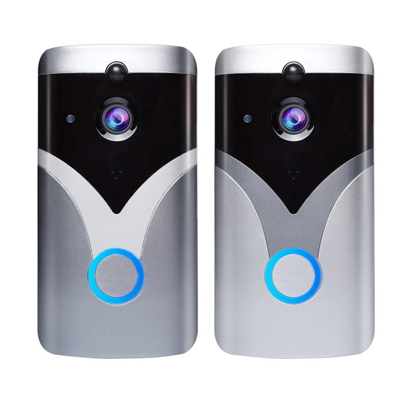M20 HD Wireless Wifi Doorbells Smart Video Intercom Door Bell Camera IP App Remote Monitor Home Security Doorbell