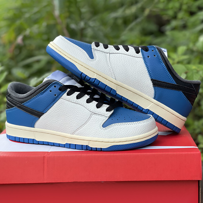 2021 Top Quality Casual Shoess kateboard shoe Fujiwara lightning jointly barb white blue SB Dunks Designer Independent Brand Low Trainer Pla
2021 Top Quality Casual Shoess kateboard shoe Fujiwara lightning jointly barb white blue SB Dunks Designer Independent Brand Low Trainer Pla