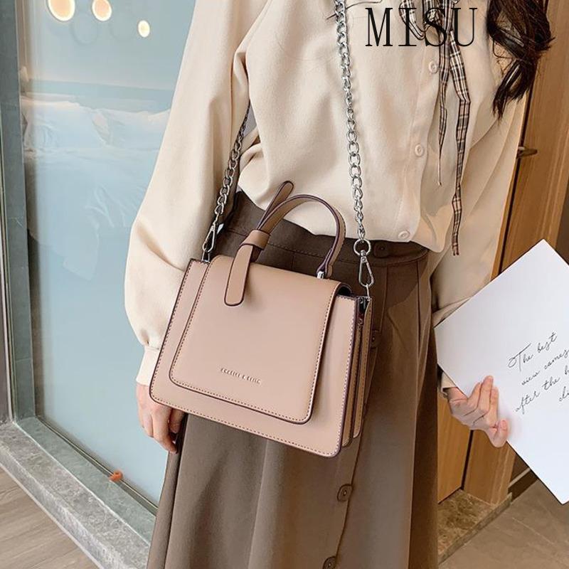 Women's Shoulder Bag 2021 Messenger Simple Handbag Luxury Handbags Women Crossbody Bags Designer Bolsa Bolsas Feminina Leather, Black
Women's Shoulder Bag 2021 Messenger Simple Handbag Luxury Handbags Women Crossbody Bags Designer Bolsa Bolsas Feminina Leather, Black
