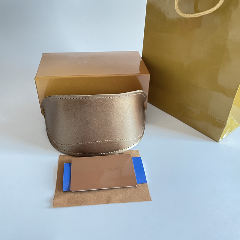 Brand Design Men Women Brown Sunglasses Box Leather Eyewear Designer Case For Sun Glasses Eyeglasses Protective
Brand Design Men Women Brown Sunglasses Box Leather Eyewear Designer Case For Sun Glasses Eyeglasses Protective