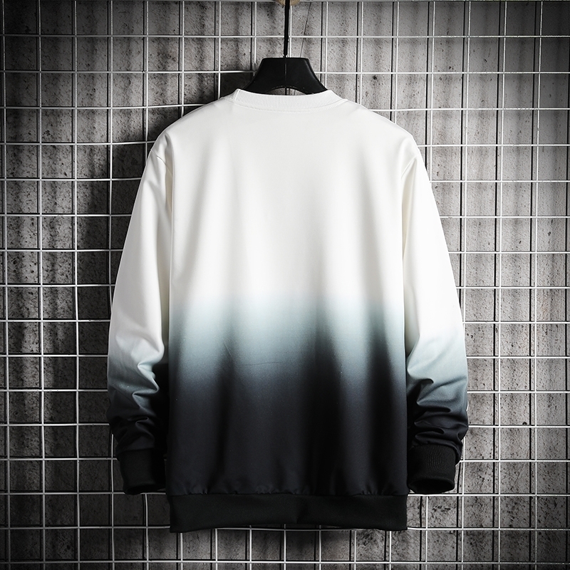 SS Men/Women Harajuku Stitching Hoodies Teenagers Wear Hoodies with a Round Neck 201104