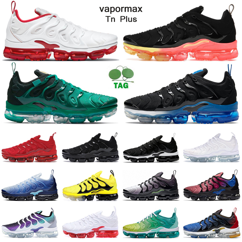 cheaper max tn plus running shoes mens trainers Cherry Fresh Triple Black White Atlanta Royal Blue Bumblebee Bred outdoor sports sneakers size 36-47
cheaper max tn plus running shoes mens trainers Cherry Fresh Triple Black White Atlanta Royal Blue Bumblebee Bred outdoor sports sneakers size 36-47