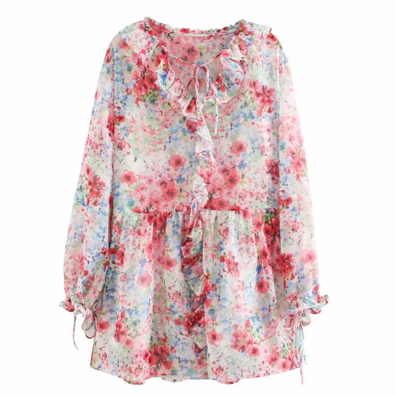 women elegant v neck cascading ruffle sweet flower print casual dress chic female chiffon vestidos party dresses DS3669 210603, As pic ds3669ld
women elegant v neck cascading ruffle sweet flower print casual dress chic female chiffon vestidos party dresses DS3669 210603, As pic ds3669ld