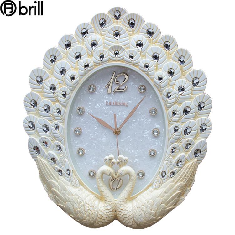 European Style Luxury Wall Clock Fashion Creative Mute Wall Art Clock Living Room Creative Wedding Silent Swing Europe 50
European Style Luxury Wall Clock Fashion Creative Mute Wall Art Clock Living Room Creative Wedding Silent Swing Europe 50