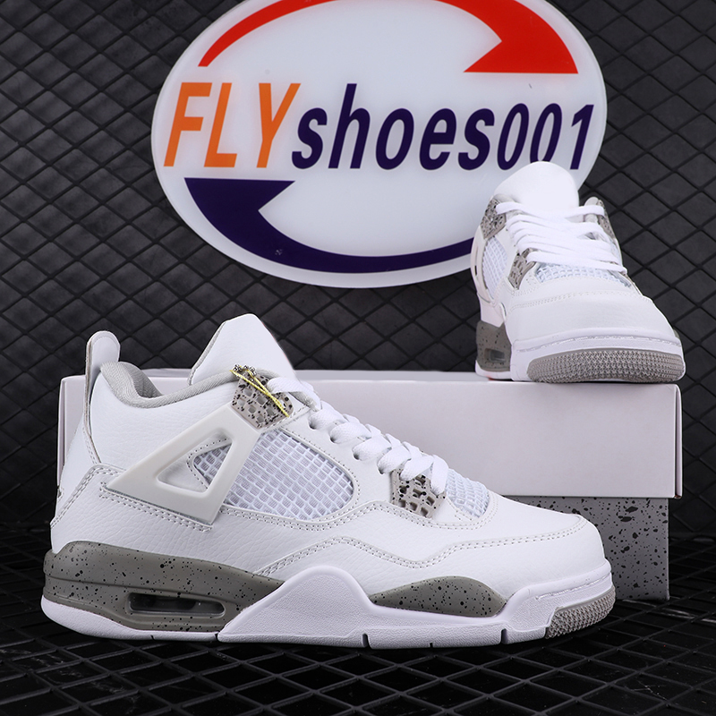 Sport Jumpman 4s Outdoor boots Basketball Shoes Retro Sneakers Black Cat Lightning White Oreo University Blue Fire Red Diy Bred Neon Cement Hyper Royal Purple Heels, Gift
Sport Jumpman 4s Outdoor boots Basketball Shoes Retro Sneakers Black Cat Lightning White Oreo University Blue Fire Red Diy Bred Neon Cement Hyper Royal Purple Heels, Gift