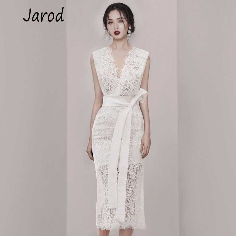 Runway Summer Sheath Party Dress Vintage Women Sleeveless Lace Hollow Out Bodycon Sexy White V Neck Sashes 210526, Picture color
Runway Summer Sheath Party Dress Vintage Women Sleeveless Lace Hollow Out Bodycon Sexy White V Neck Sashes 210526, Picture color