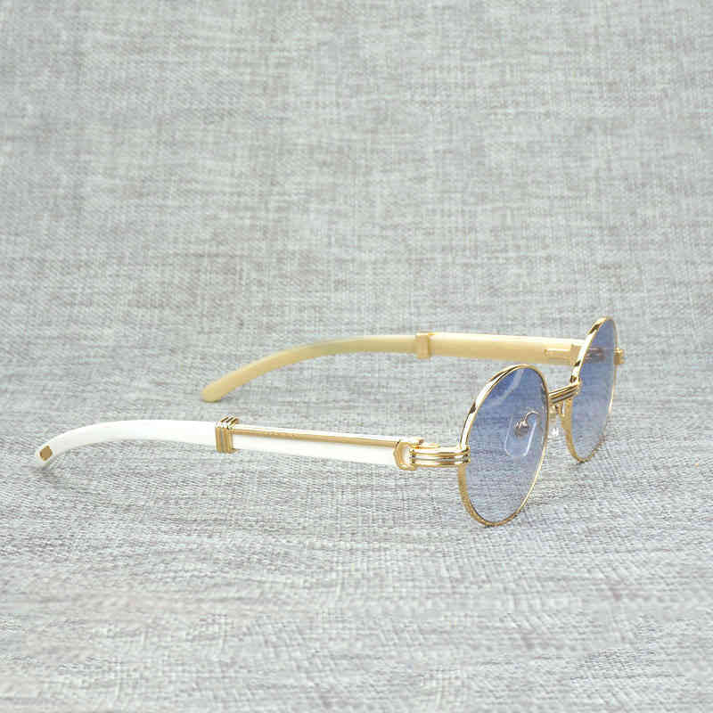 Factory Direct Price Vintage Buffalo Horn Men Accessories Round Natural Wood Gafas Sun Oculos Shades Luxury Eyeglasses
Factory Direct Price Vintage Buffalo Horn Men Accessories Round Natural Wood Gafas Sun Oculos Shades Luxury Eyeglasses