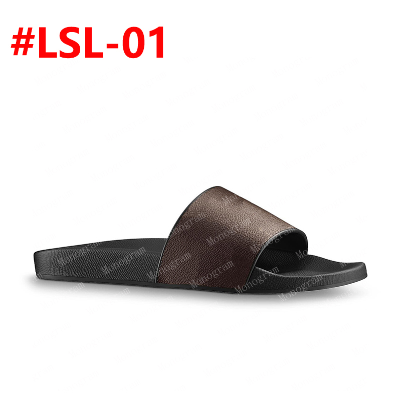 2022 slipper women slippers sandals men slides waterfront brown flower leather sandal womens flip flops mens shoes 36-46 with orange box and dust bag #LSL-01, #01 brown flower
2022 slipper women slippers sandals men slides waterfront brown flower leather sandal womens flip flops mens shoes 36-46 with orange box and dust bag #LSL-01, #01 brown flower