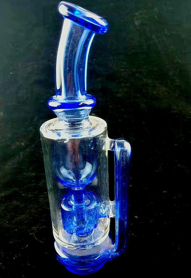 blue goblet carta smoking Pipe, oil rig hookah, beautifully designed welcome to order, price concessions
blue goblet carta smoking Pipe, oil rig hookah, beautifully designed welcome to order, price concessions