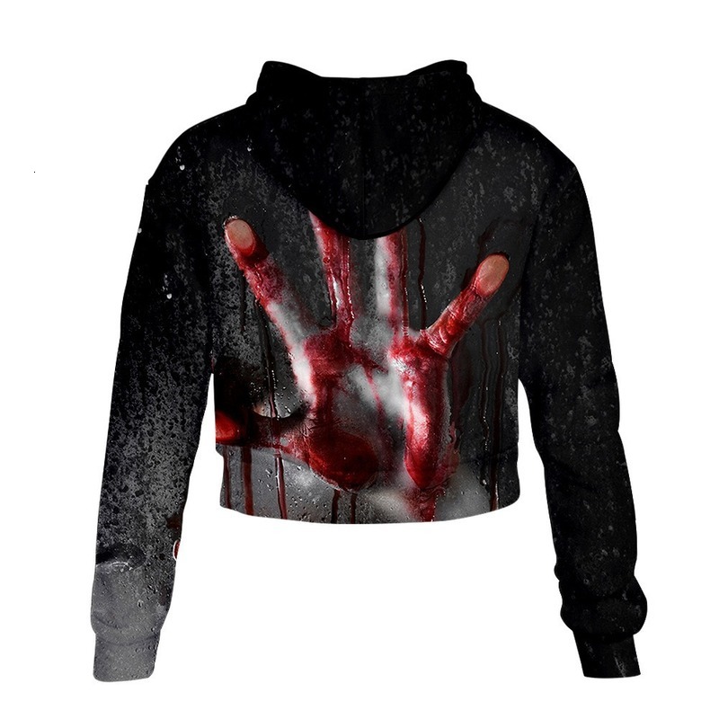 2021 New 3d Digital Printing Pattern Halloween Fashion Navel Jacket Female Plus Size Cross-border Jsvv, Gray
2021 New 3d Digital Printing Pattern Halloween Fashion Navel Jacket Female Plus Size Cross-border Jsvv, Gray