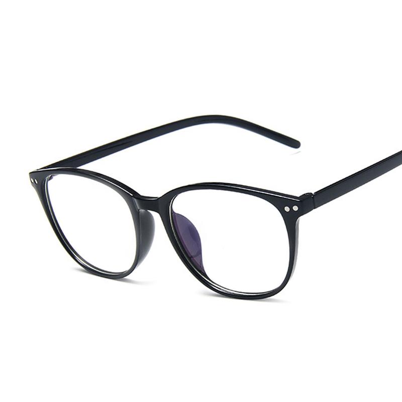 Fashion Sunglasses Frames Spectacle Frame Cat Eye Glasses Clear Lens Women Brand Eyewear Optical Myopia Nerd Black Eyeglasses
Fashion Sunglasses Frames Spectacle Frame Cat Eye Glasses Clear Lens Women Brand Eyewear Optical Myopia Nerd Black Eyeglasses