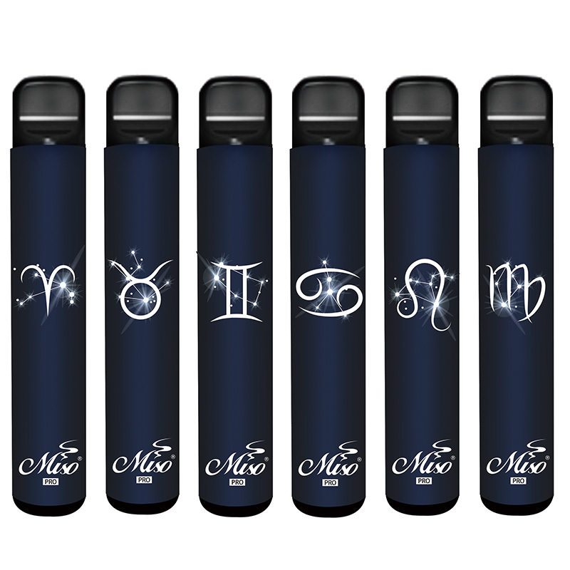 Original Miso Pro New Disposable Pod Device E Cigarette Vape Pen 1500 Puffs 850mah Battery 4ml Cartridges pk Air Bar MK-PRO
Original Miso Pro New Disposable Pod Device E Cigarette Vape Pen 1500 Puffs 850mah Battery 4ml Cartridges pk Air Bar MK-PRO