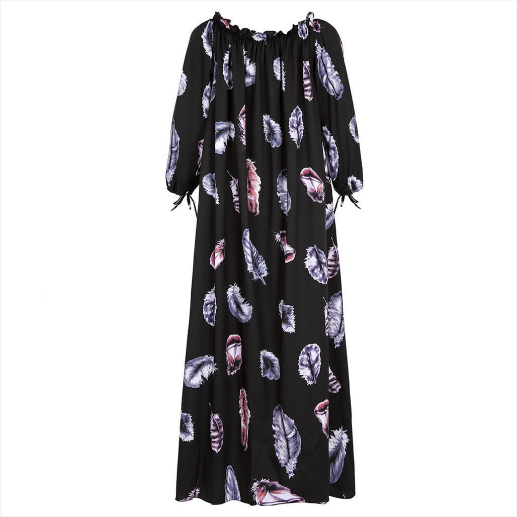 vintage floral print loose womens dresses a line autumn summer o neck petal 3 4 sleeve bohemian elegant party, Black;gray
vintage floral print loose womens dresses a line autumn summer o neck petal 3 4 sleeve bohemian elegant party, Black;gray
