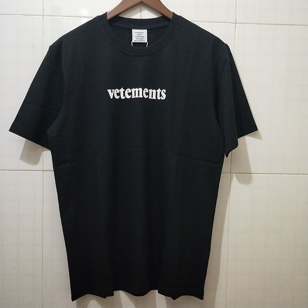2021 New Vero Das Mulheres Dos Homens Casual Bordado Moda Topo e Tag Vetements t Camisa o Pescoo Sk1l
2021 New Vero Das Mulheres Dos Homens Casual Bordado Moda Topo e Tag Vetements t Camisa o Pescoo Sk1l