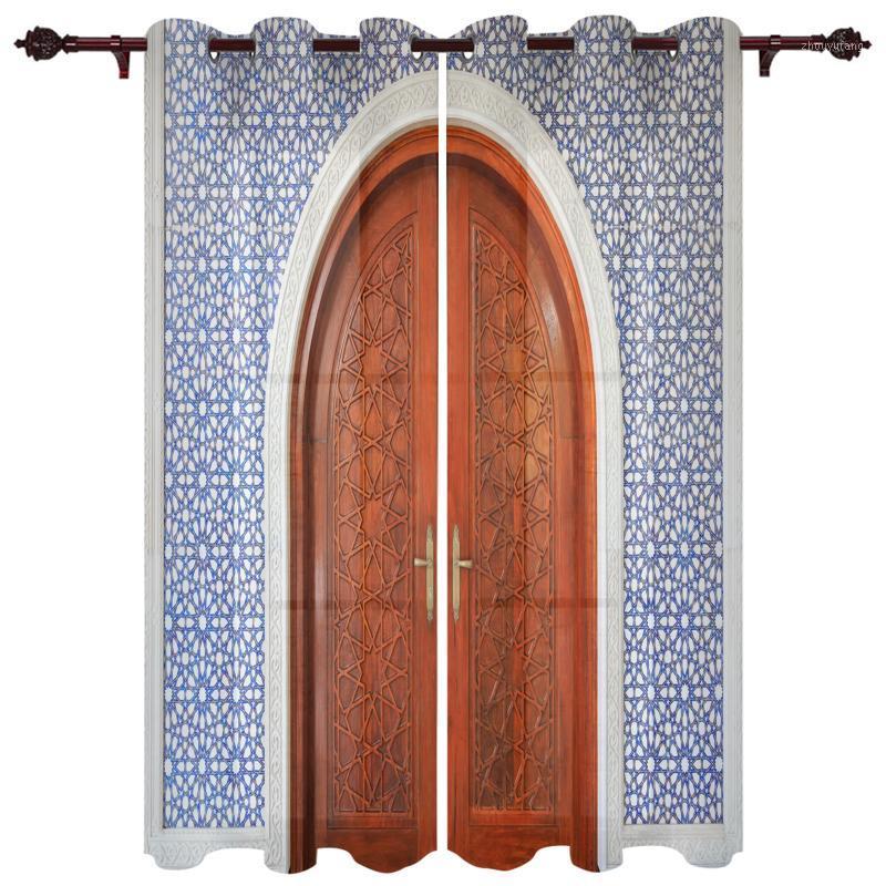 Nice Translucent Curtains With Wooden Door Tiles Pattern For Living Room Kitchen Bedroom Decoration Windows Curtain & Drapes
Nice Translucent Curtains With Wooden Door Tiles Pattern For Living Room Kitchen Bedroom Decoration Windows Curtain & Drapes