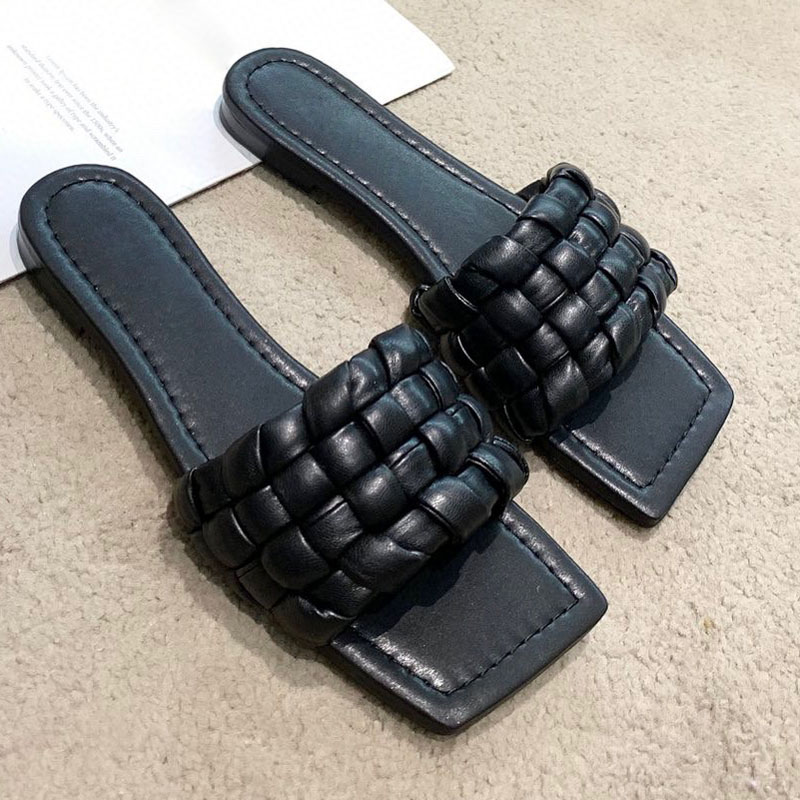 Women Flat Fisherman Shoes Classical Leather Half Drag Designer Sandals Letter Slippers Flip Flop Slides size35-42, Black
Women Flat Fisherman Shoes Classical Leather Half Drag Designer Sandals Letter Slippers Flip Flop Slides size35-42, Black