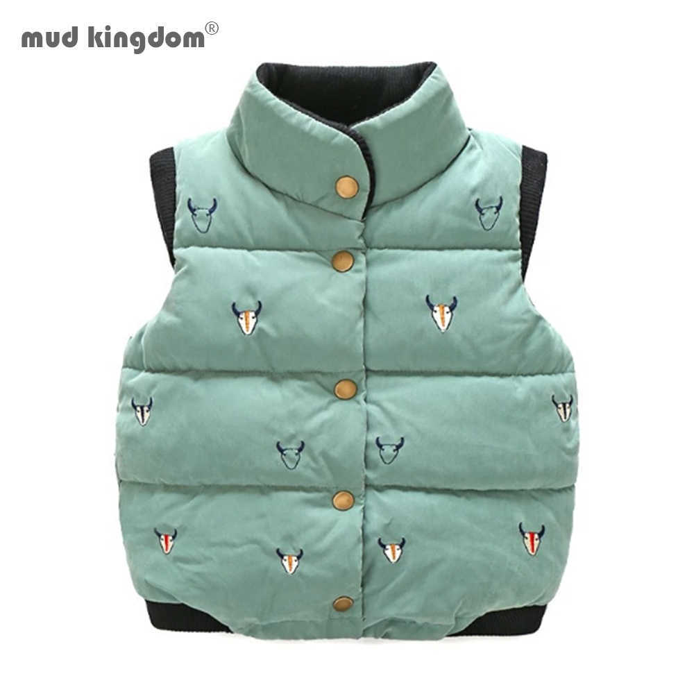 Mudkingdom winter Kids Vest Sleeveless Jacket Fur Down Vests Baby Outerwear Suede Embroidery Waistcoat 210615, Orange
Mudkingdom winter Kids Vest Sleeveless Jacket Fur Down Vests Baby Outerwear Suede Embroidery Waistcoat 210615, Orange