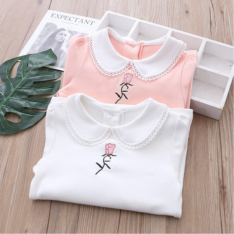 kids designer T-shirts boy girls flower embroider cotton Tee shirt INS fashion children cartoon printed summer casual Tops kid Boutique Clothing S1201, Blue-head portrait
kids designer T-shirts boy girls flower embroider cotton Tee shirt INS fashion children cartoon printed summer casual Tops kid Boutique Clothing S1201, Blue-head portrait