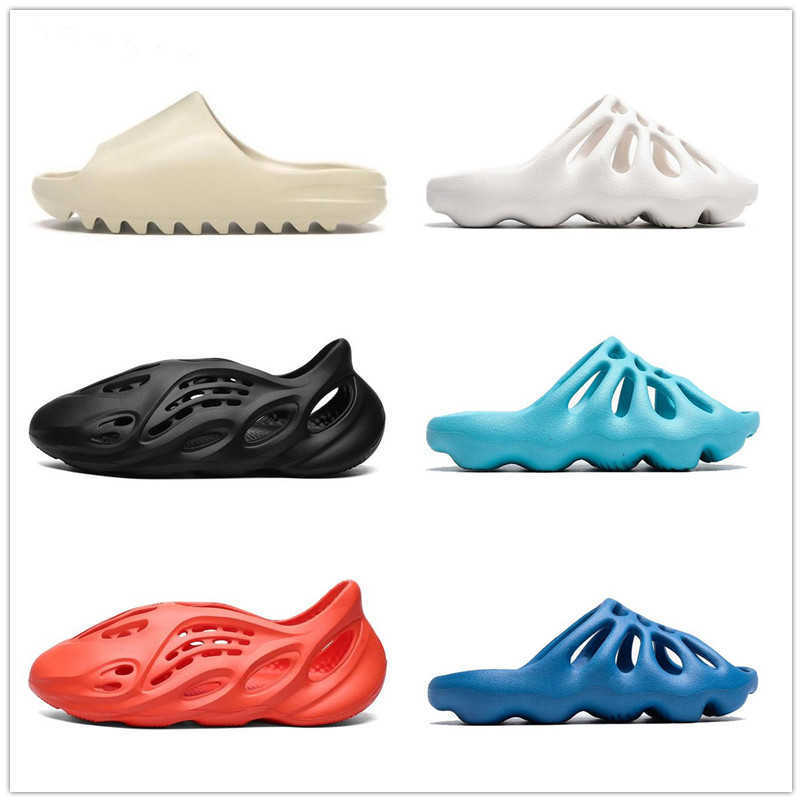 2021 Kanye Slides Slippers Women Men Slipper Size 36-47 Foam Black Bone White Resin Solid Slide Sandal Desert Sand Triple Fashion, 01
2021 Kanye Slides Slippers Women Men Slipper Size 36-47 Foam Black Bone White Resin Solid Slide Sandal Desert Sand Triple Fashion, 01