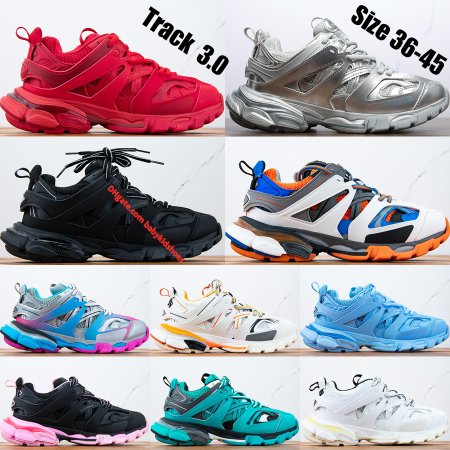 Top Track 3.0 Trainers Luxury Paris Sneakers Silver Red Triple Black Orange Grey Women Men Outdoor Casual Running Shoes Size 3-12, #01 black pink
Top Track 3.0 Trainers Luxury Paris Sneakers Silver Red Triple Black Orange Grey Women Men Outdoor Casual Running Shoes Size 3-12, #01 black pink