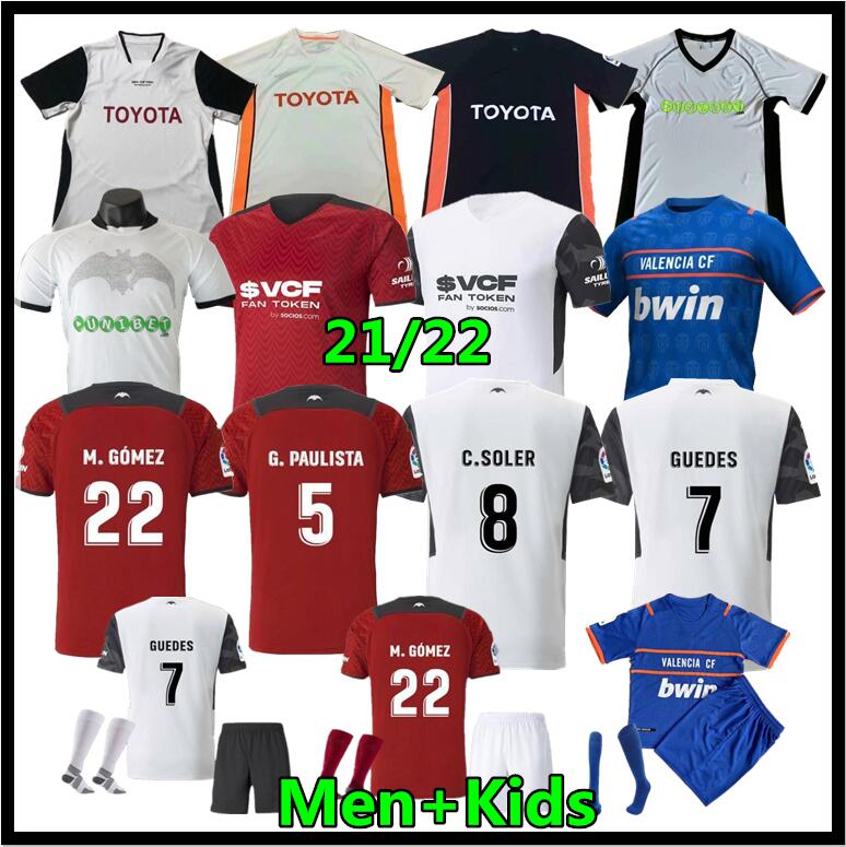 21 22 valencia soccer jerseyS 2021 KIDS HOME AWAY GUEDES GAMEIRO Florenzi RED WHITE camisetas de futbol RODRIGO Gaya M.Gomez Men JERSEY kit football shirts, 21/22 blue
21 22 valencia soccer jerseyS 2021 KIDS HOME AWAY GUEDES GAMEIRO Florenzi RED WHITE camisetas de futbol RODRIGO Gaya M.Gomez Men JERSEY kit football shirts, 21/22 blue
