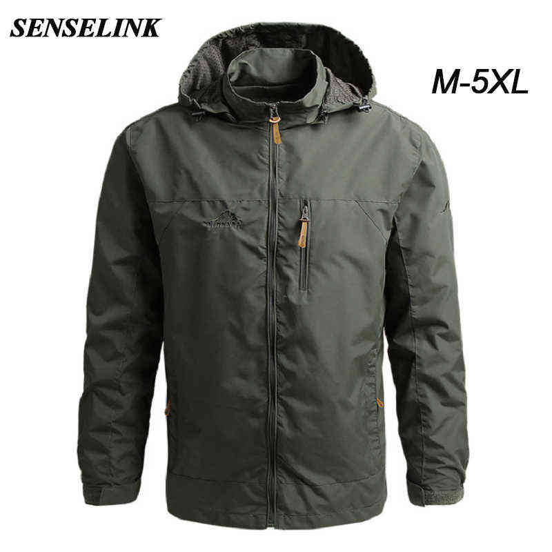 Men 2021 Outdoor Soft Shell Army Green Jacket Casual Loose Windproof Waterproof Sports Jacket Autumn Winter Plus Size Men Jacket Y1106, Gray
Men 2021 Outdoor Soft Shell Army Green Jacket Casual Loose Windproof Waterproof Sports Jacket Autumn Winter Plus Size Men Jacket Y1106, Gray