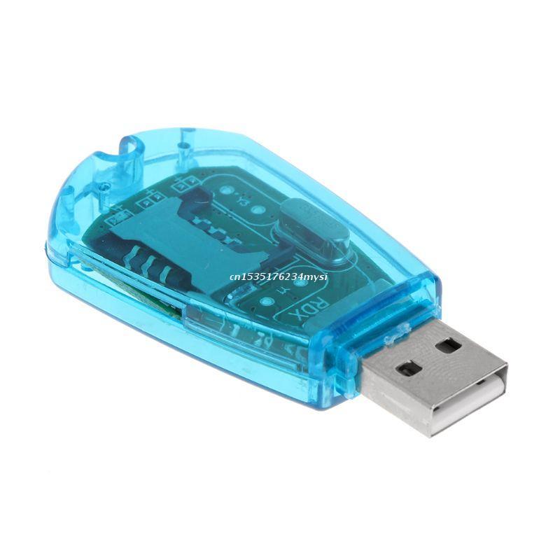 Hubs USB Cellphone Standard SIM Card Reader Cloner Writer Copy SMS Backup GSM CDMA+CD Dropship
Hubs USB Cellphone Standard SIM Card Reader Cloner Writer Copy SMS Backup GSM CDMA+CD Dropship