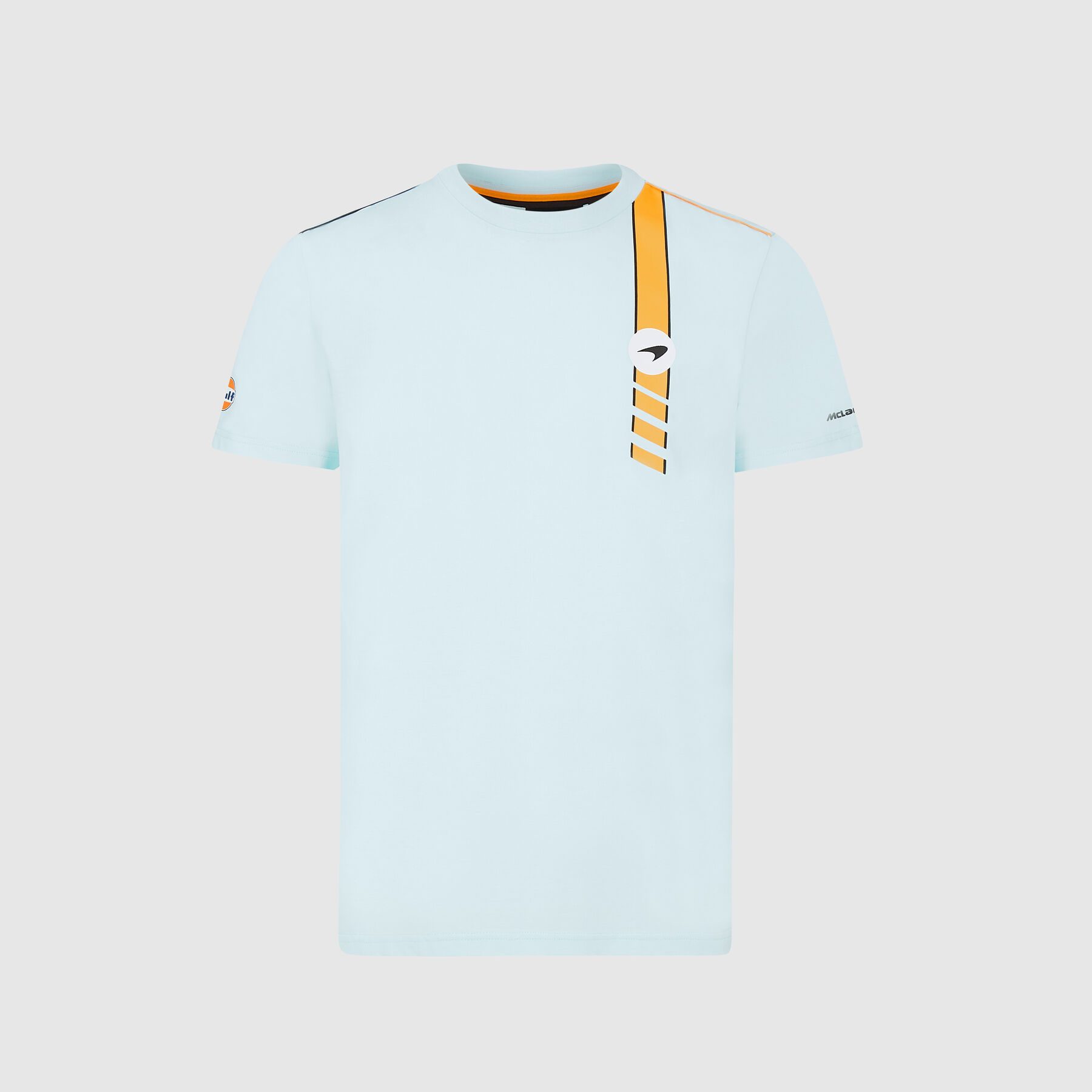 Verão F1 Fórmula Um Mclaren Equipe De Manga Curta Gulf Oil Co-marcado Azul Driver Tema Comemorativo T-shirts Corrida Fãs, White;black
Verão F1 Fórmula Um Mclaren Equipe De Manga Curta Gulf Oil Co-marcado Azul Driver Tema Comemorativo T-shirts Corrida Fãs, White;black