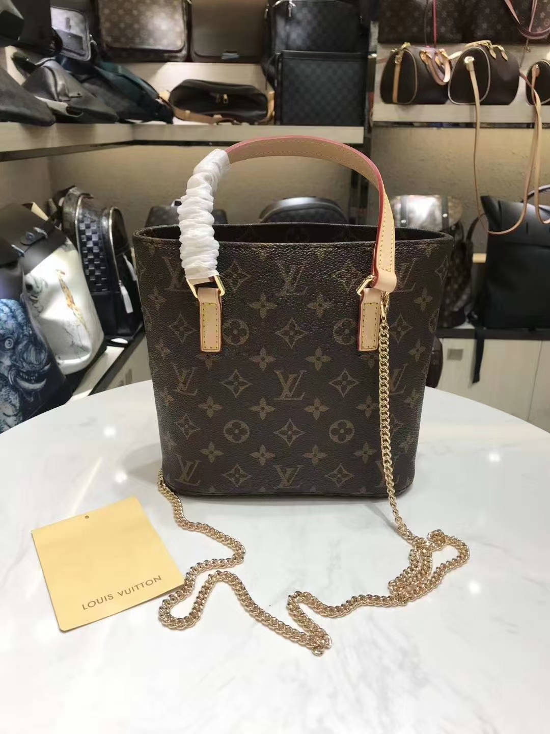 Wholesale High-end Designer Bag ShoppingBag Womanbag Fashionbag Handbag Crossbody Bags Leather Retro Chain
Wholesale High-end Designer Bag ShoppingBag Womanbag Fashionbag Handbag Crossbody Bags Leather Retro Chain