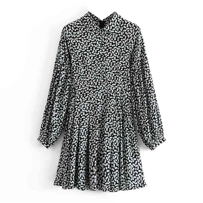 Paris Girl Floral Print Shirt Dress Batwing Long Sleeve Casual Pleated Turn Down Collar Elegant Femme Robe 210524, Picture color
Paris Girl Floral Print Shirt Dress Batwing Long Sleeve Casual Pleated Turn Down Collar Elegant Femme Robe 210524, Picture color