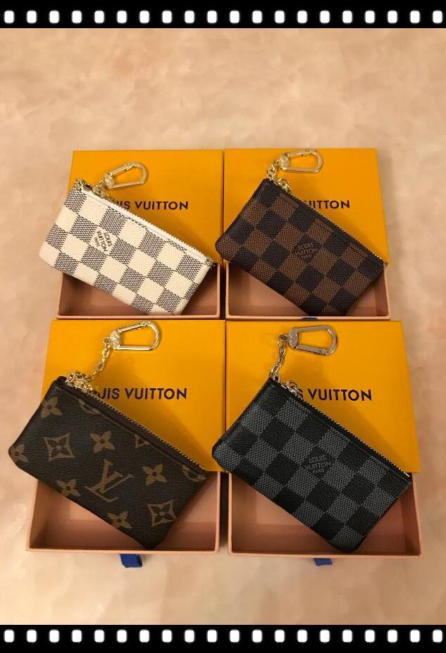 Luxurys Designers France Style Bags Coin Pouch Men Women Lady Leather Coin Purse Key Wallet Mini Wallet LV LOUIS VITTON BOX, Red;black
Luxurys Designers France Style Bags Coin Pouch Men Women Lady Leather Coin Purse Key Wallet Mini Wallet LV LOUIS VITTON BOX, Red;black