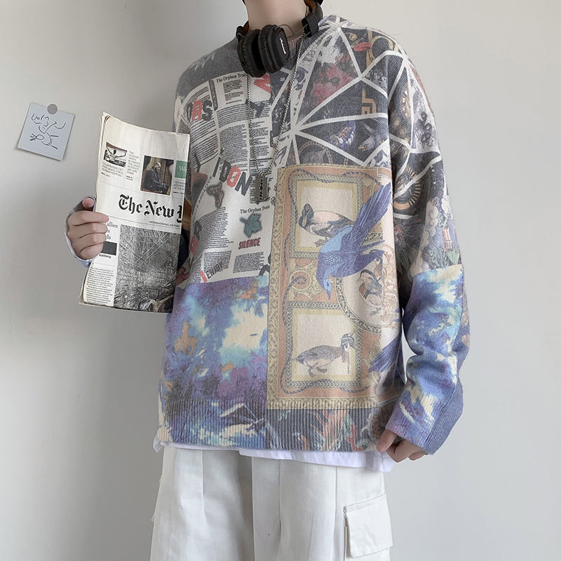 2021 New Winter Male Impression Around the Neck Cashmere Fashion Lets Loose Gray Jackets Blue Sweater Long Sleeve Knitting Wool O9mw, Gray purple.
2021 New Winter Male Impression Around the Neck Cashmere Fashion Lets Loose Gray Jackets Blue Sweater Long Sleeve Knitting Wool O9mw, Gray purple.