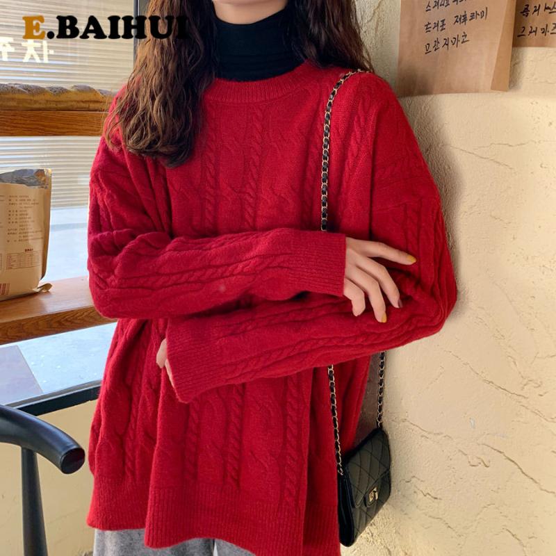 Women' Sweaters EBAIHUI Sweater Red Women Winter Pullover Snowman Reindeer Thick Warm Knitted Ladies Plus Size Year, Green
Women' Sweaters EBAIHUI Sweater Red Women Winter Pullover Snowman Reindeer Thick Warm Knitted Ladies Plus Size Year, Green