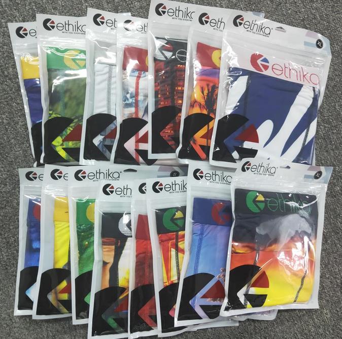 ethika men boxers underpants Promotion Random styles Beach Shorts swim trunks underwear sports hip hop street briefs knickers quick dry mult, Black;white
ethika men boxers underpants Promotion Random styles Beach Shorts swim trunks underwear sports hip hop street briefs knickers quick dry mult, Black;white