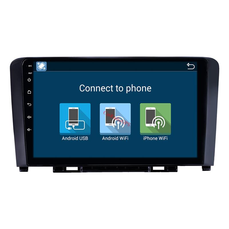 Car Dvd Player for 2011-2016 Great Wall Haval H6 Touch Screen Dashboard Stereo 9 Inch Gps Navigation Support Steer Wheel Control Carplay