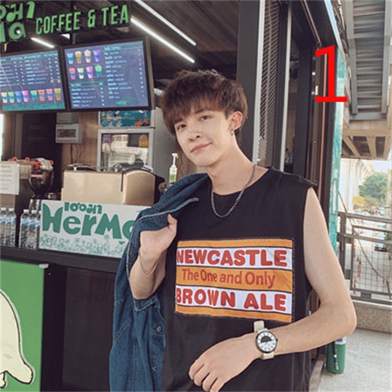 2021 New Summer Men's Short-sleeved T-shirt Round Neck Half-sleeved Students Loose Clothes Trend Body 86ep, 10
2021 New Summer Men's Short-sleeved T-shirt Round Neck Half-sleeved Students Loose Clothes Trend Body 86ep, 10
