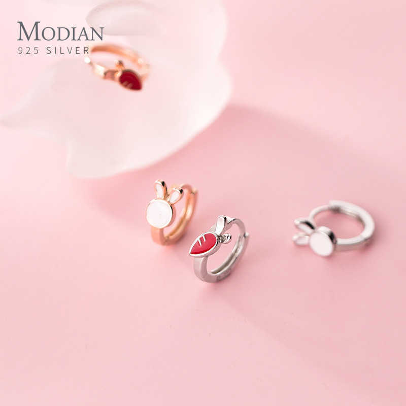 925 Sterling Silver Mini Tiny Rabbit Carrot Asymmetry Hoop Earring for Women Fashion Ear Pin Fine Jewelry Kids Gift 210707
925 Sterling Silver Mini Tiny Rabbit Carrot Asymmetry Hoop Earring for Women Fashion Ear Pin Fine Jewelry Kids Gift 210707