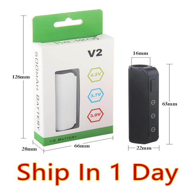 Min.1set 510 Thread Battery Variable Voltage 3.0-4.2V Box Mod Preheating Battery 450mAh Magnetic For Thick Oil Vape Carts
Min.1set 510 Thread Battery Variable Voltage 3.0-4.2V Box Mod Preheating Battery 450mAh Magnetic For Thick Oil Vape Carts