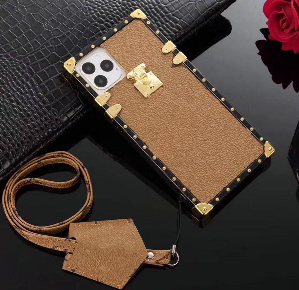 Top fashion phone cases for iphone 12 Pro Max 12 mini 11 XR XS Max 7/8 plus PU leather Phone shell for samsung S20 S9 S10 PLUS NOTE 10 A11, Black square
Top fashion phone cases for iphone 12 Pro Max 12 mini 11 XR XS Max 7/8 plus PU leather Phone shell for samsung S20 S9 S10 PLUS NOTE 10 A11, Black square