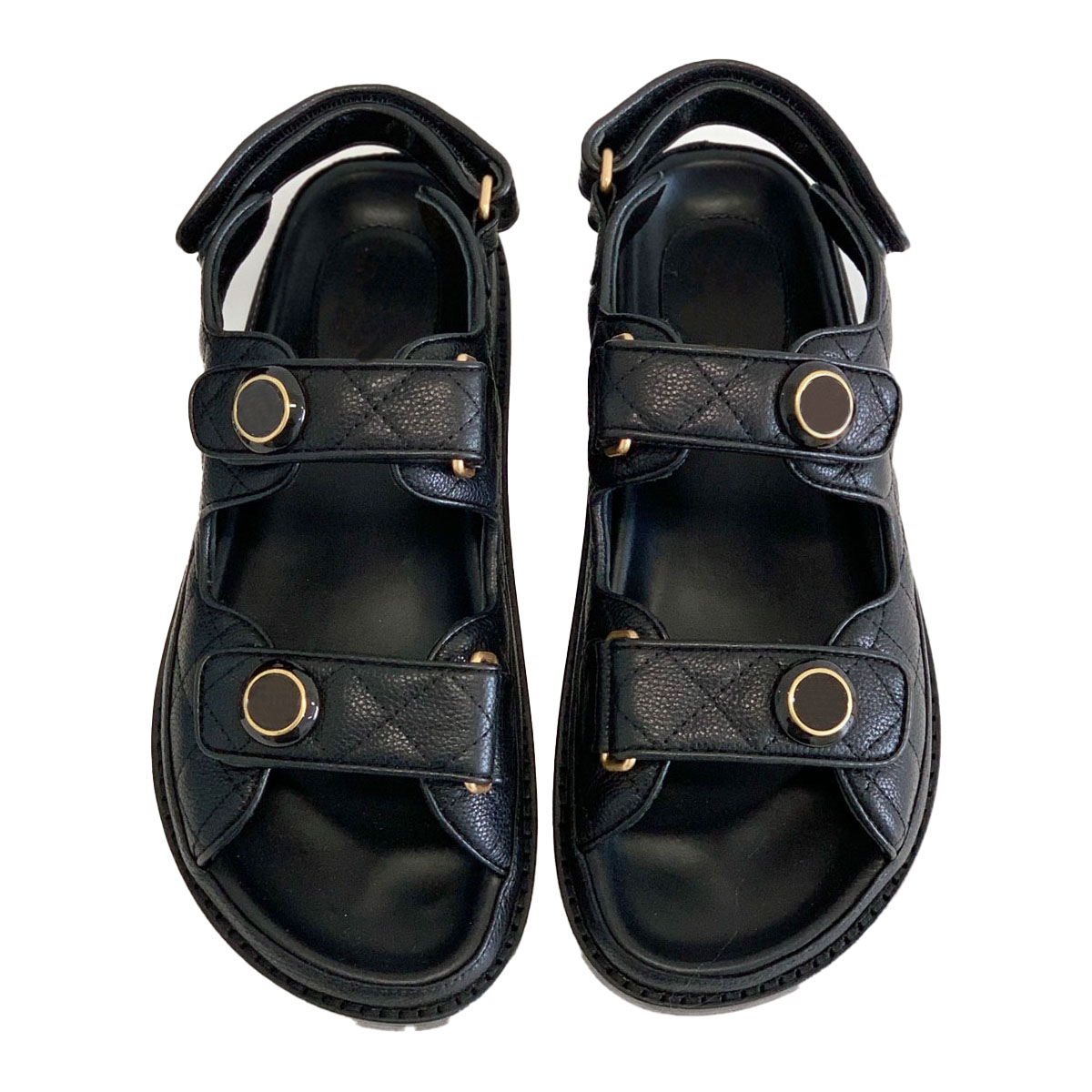 Designer Women Sandals High Quality Womens Slides Crystal Calf leather Casual shoes quilted Platform Summer Beach Slipper 35-42 With box, Customize
Designer Women Sandals High Quality Womens Slides Crystal Calf leather Casual shoes quilted Platform Summer Beach Slipper 35-42 With box, Customize