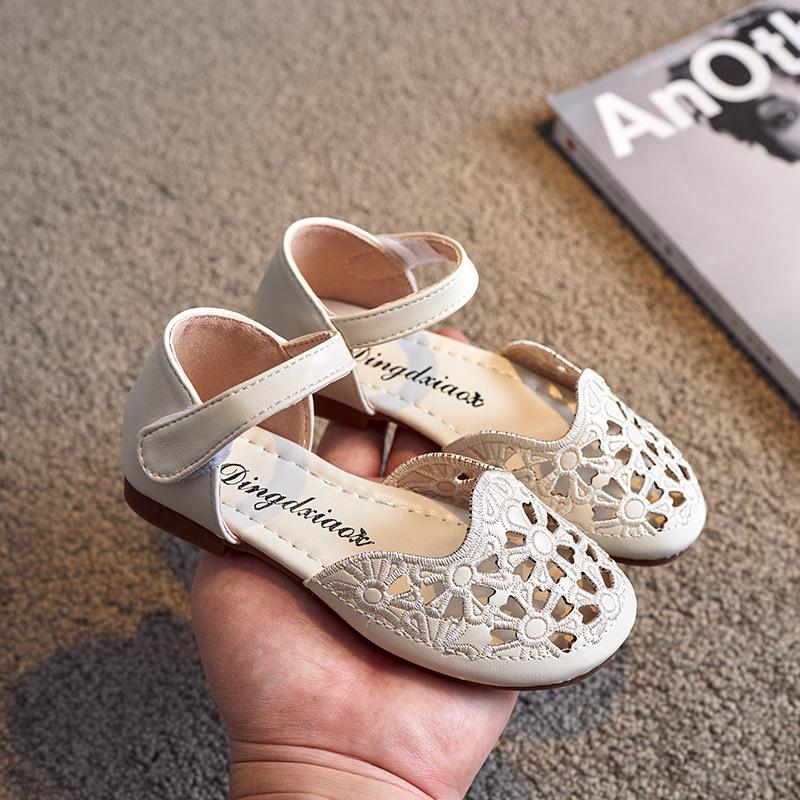 Sandals Girls 2021 Spring Summer Kids Dress Shoes Breathable Cut-outs Princess Sweet Children For Big Girl Hollow 26-35, Beige
Sandals Girls 2021 Spring Summer Kids Dress Shoes Breathable Cut-outs Princess Sweet Children For Big Girl Hollow 26-35, Beige