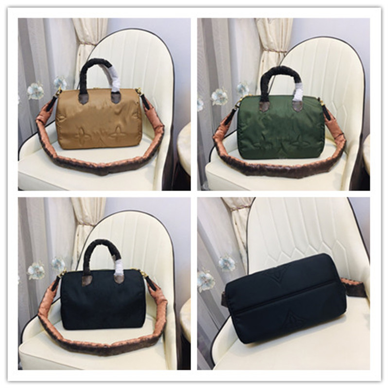 Designer Luxury Speedy Bandoulière 30 Crossbody Bag M59008 Hand Shoulder Purse New size: 30-21-17CM, Don't pay it
Designer Luxury Speedy Bandoulière 30 Crossbody Bag M59008 Hand Shoulder Purse New size: 30-21-17CM, Don't pay it