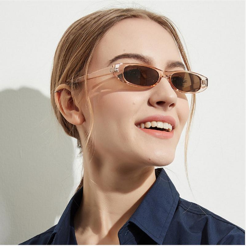 Sunglasses Small Frame Trendy Female Fashion Personality Classic Retro Cool Sexy Jelly Color High-quality
Sunglasses Small Frame Trendy Female Fashion Personality Classic Retro Cool Sexy Jelly Color High-quality