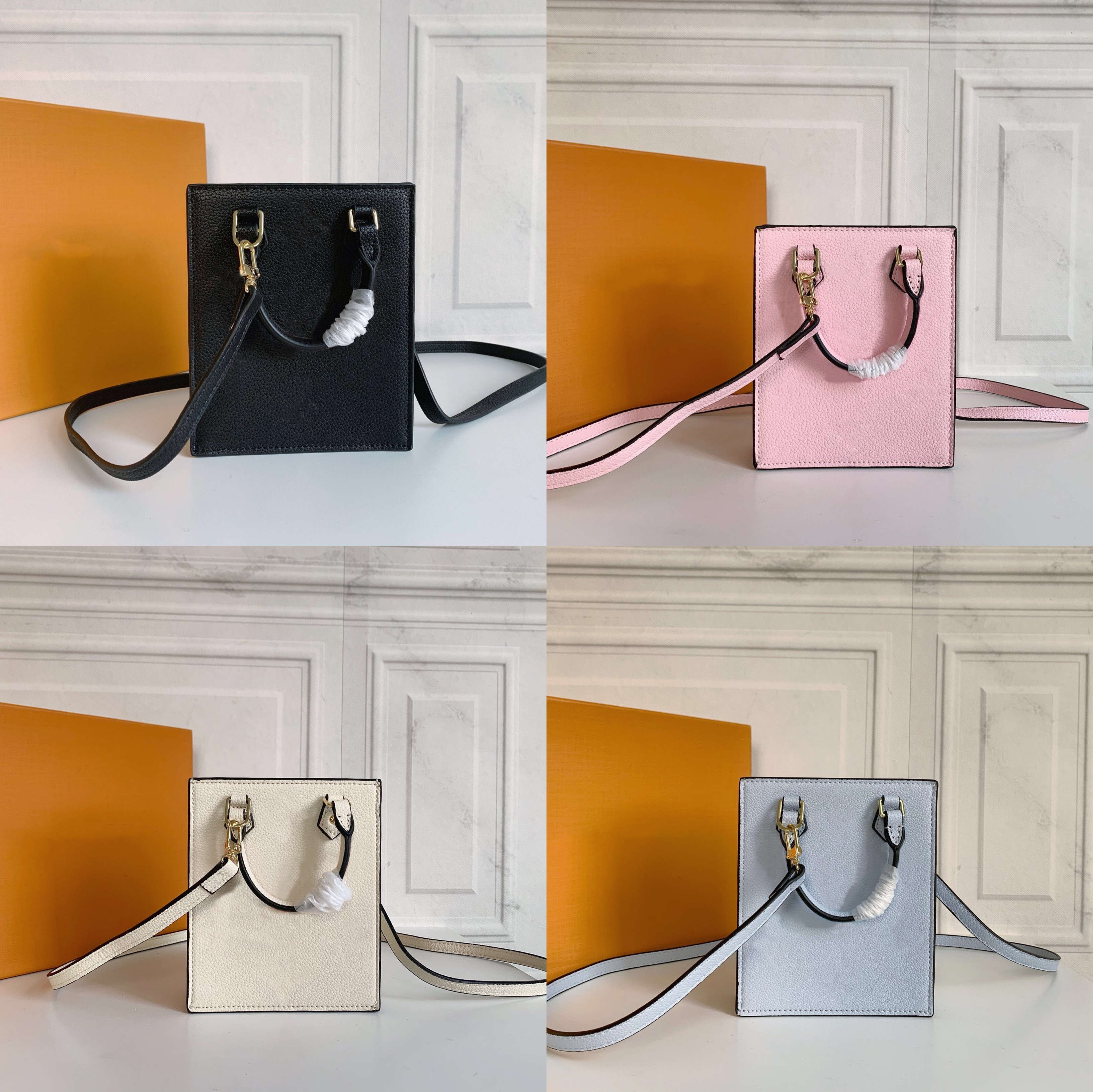 Luxury brand handbag Mini Petit Sac Plat bag Leather wallet high quality Women Messenger handbags Monograms Sheet Music Pack By The Pool Shoulder Bags free shippin, Customize
Luxury brand handbag Mini Petit Sac Plat bag Leather wallet high quality Women Messenger handbags Monograms Sheet Music Pack By The Pool Shoulder Bags free shippin, Customize