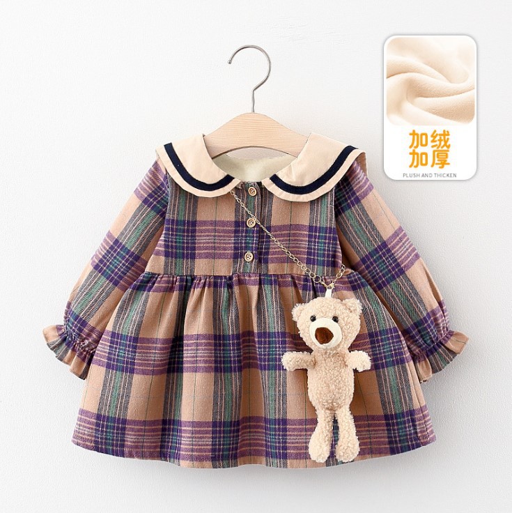 2020 Fall Newborn Baby Girl Dress Clothes Toddler Girls Princess Plaid Birthday Dresses For Infant Baby Clothing 0-2y Vestidos, Red;yellow
2020 Fall Newborn Baby Girl Dress Clothes Toddler Girls Princess Plaid Birthday Dresses For Infant Baby Clothing 0-2y Vestidos, Red;yellow