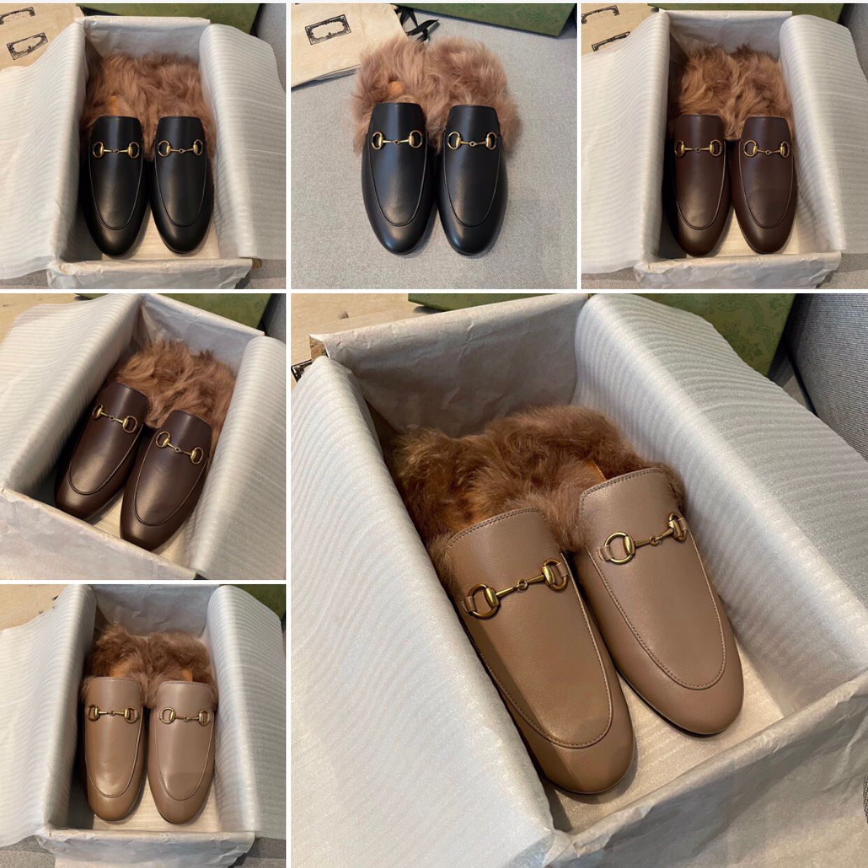 Winter Perfect Horsebit Slipper Flat Dress Shoes Women's Casual Sandals Golden Princetown Slip On Women Mules Luxury Warm Nude Black Walking EU35-42
Winter Perfect Horsebit Slipper Flat Dress Shoes Women's Casual Sandals Golden Princetown Slip On Women Mules Luxury Warm Nude Black Walking EU35-42