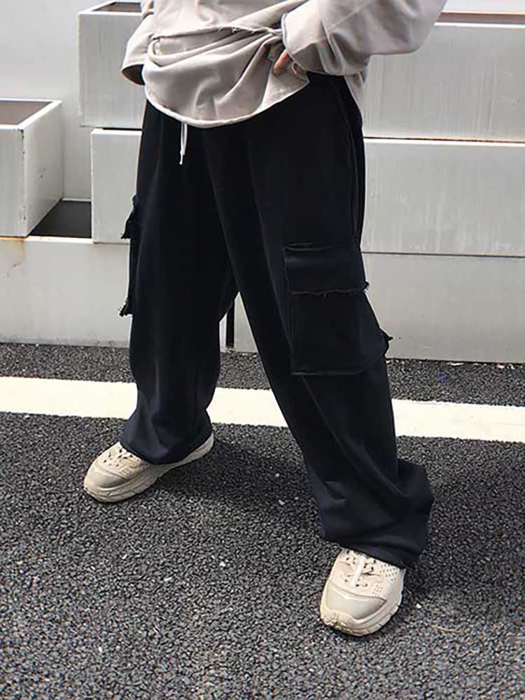 2021 New Trend Hiphop Hare Joggers Occasional Cargo of the Men Loose Sweatpants Straight-line Street Elastic-style Waistband Pants Eul5, Games
2021 New Trend Hiphop Hare Joggers Occasional Cargo of the Men Loose Sweatpants Straight-line Street Elastic-style Waistband Pants Eul5, Games