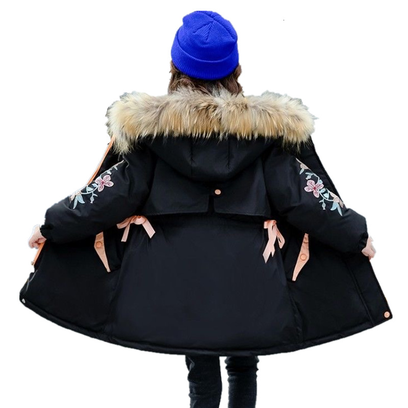 2021 New Winter Teen Jacket for Girls Embroidered Thick Flowers Cotton-padded Clothes Children Outerwear Warm 5-13years 1oh2, Blue;gray
2021 New Winter Teen Jacket for Girls Embroidered Thick Flowers Cotton-padded Clothes Children Outerwear Warm 5-13years 1oh2, Blue;gray