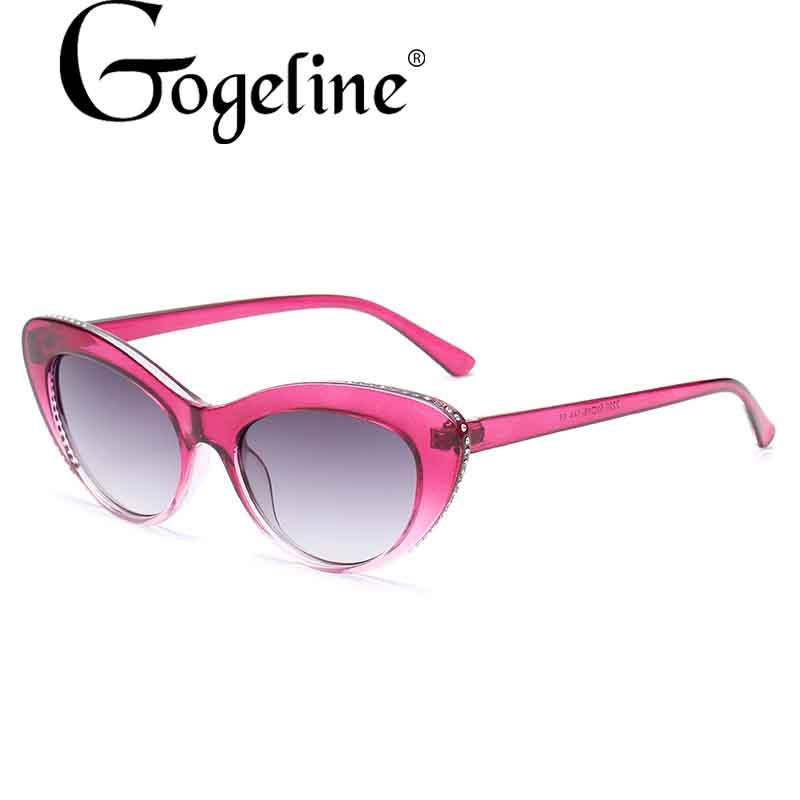 Sunglasses Cat Eye Women Classic Oval Sun Glasses With Diamond Ladies Retro Fashion Mirror UV400 Gradient Oculos
Sunglasses Cat Eye Women Classic Oval Sun Glasses With Diamond Ladies Retro Fashion Mirror UV400 Gradient Oculos