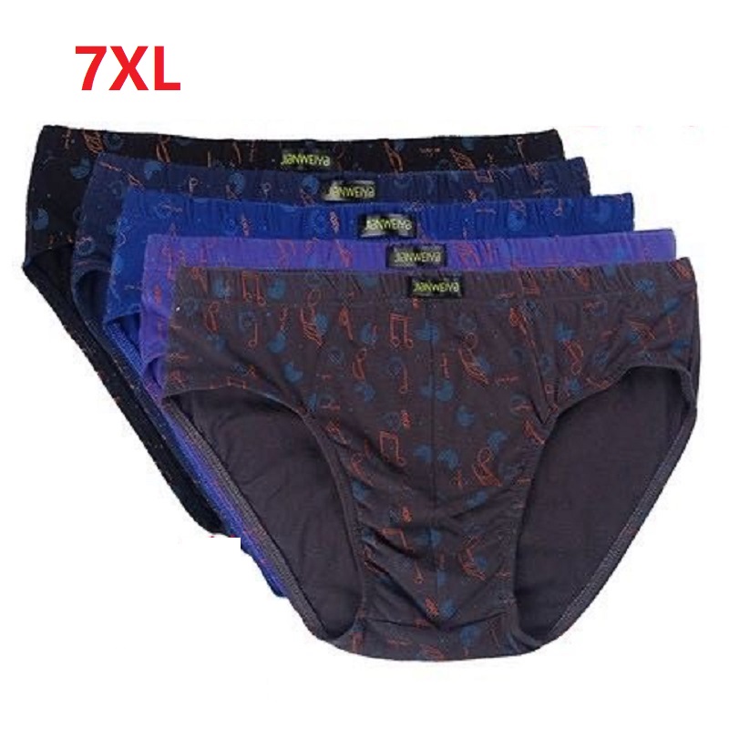 5pcs/lot 7XL 6XL 5XL 100% Cotton Men Briefs Comfortable Men Underwear Briefs Underpants Panties Male Male Underwear Comfortable, 5pcs random color
5pcs/lot 7XL 6XL 5XL 100% Cotton Men Briefs Comfortable Men Underwear Briefs Underpants Panties Male Male Underwear Comfortable, 5pcs random color
